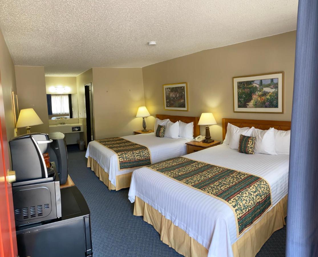 Thunderbird Lodge, Norman, Ok Екстериор снимка