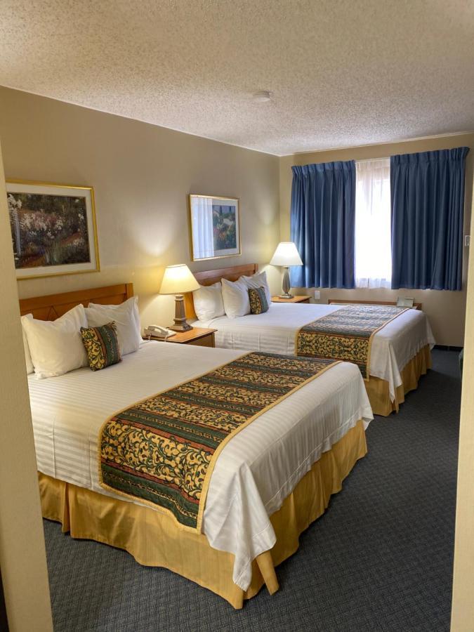 Thunderbird Lodge, Norman, Ok Екстериор снимка