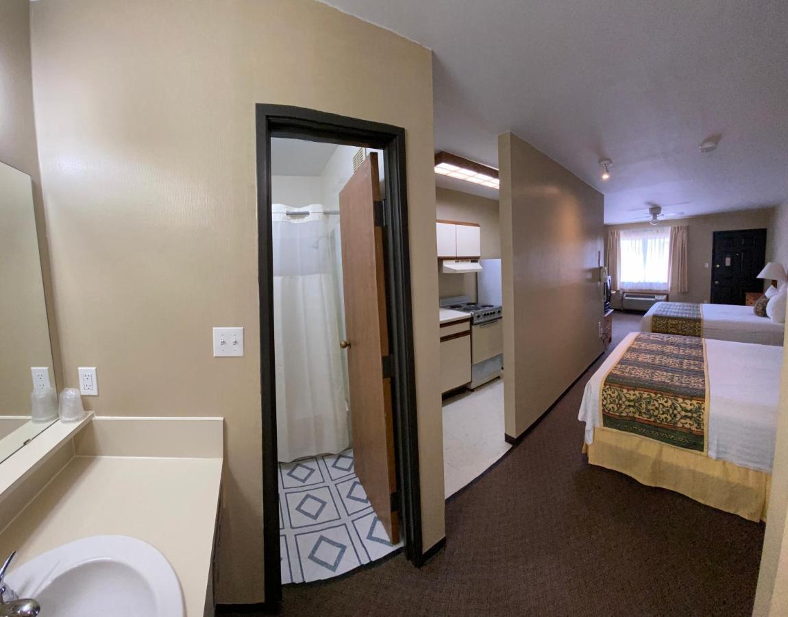 Thunderbird Lodge, Norman, Ok Екстериор снимка